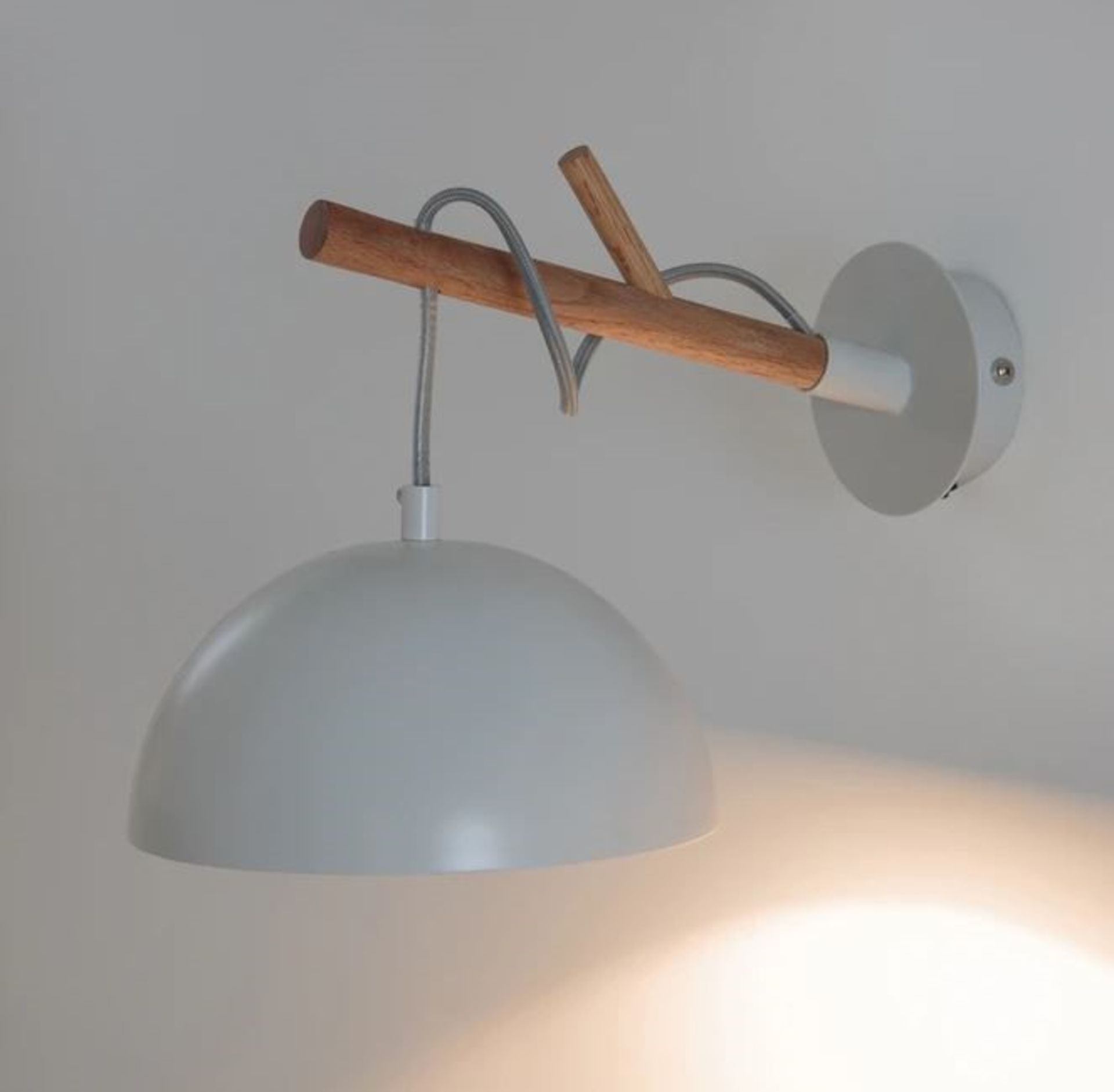 LA REDOUTE ISOPODE WALL LIGHT