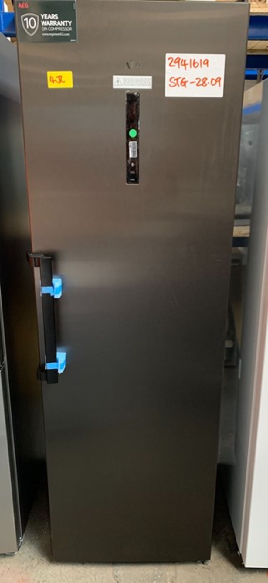 AEG 7000 AGB728E5NB FREEZER