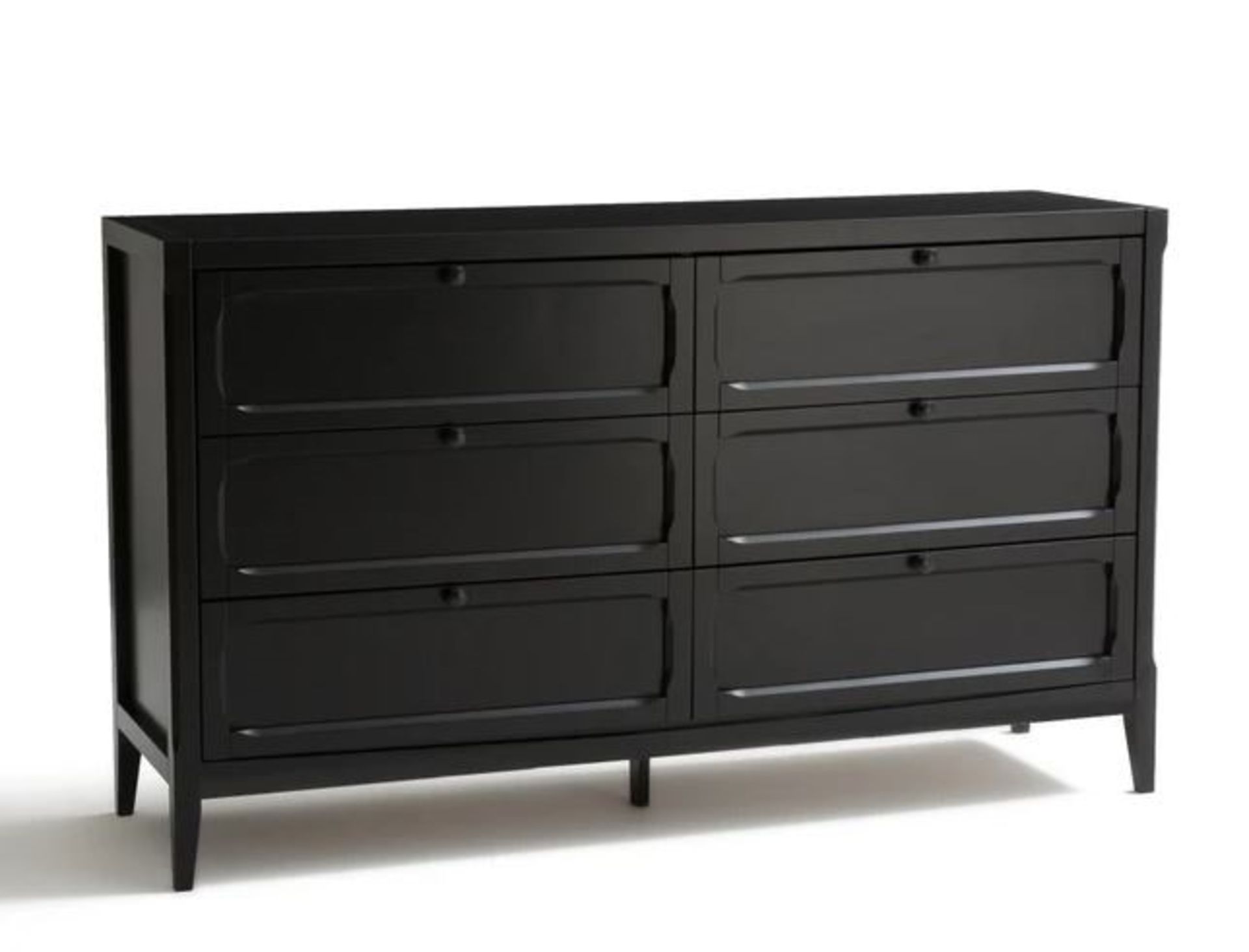 LA REDOUTE EUGÉNIE 6-DRAWER CHEST OF DRAWERS