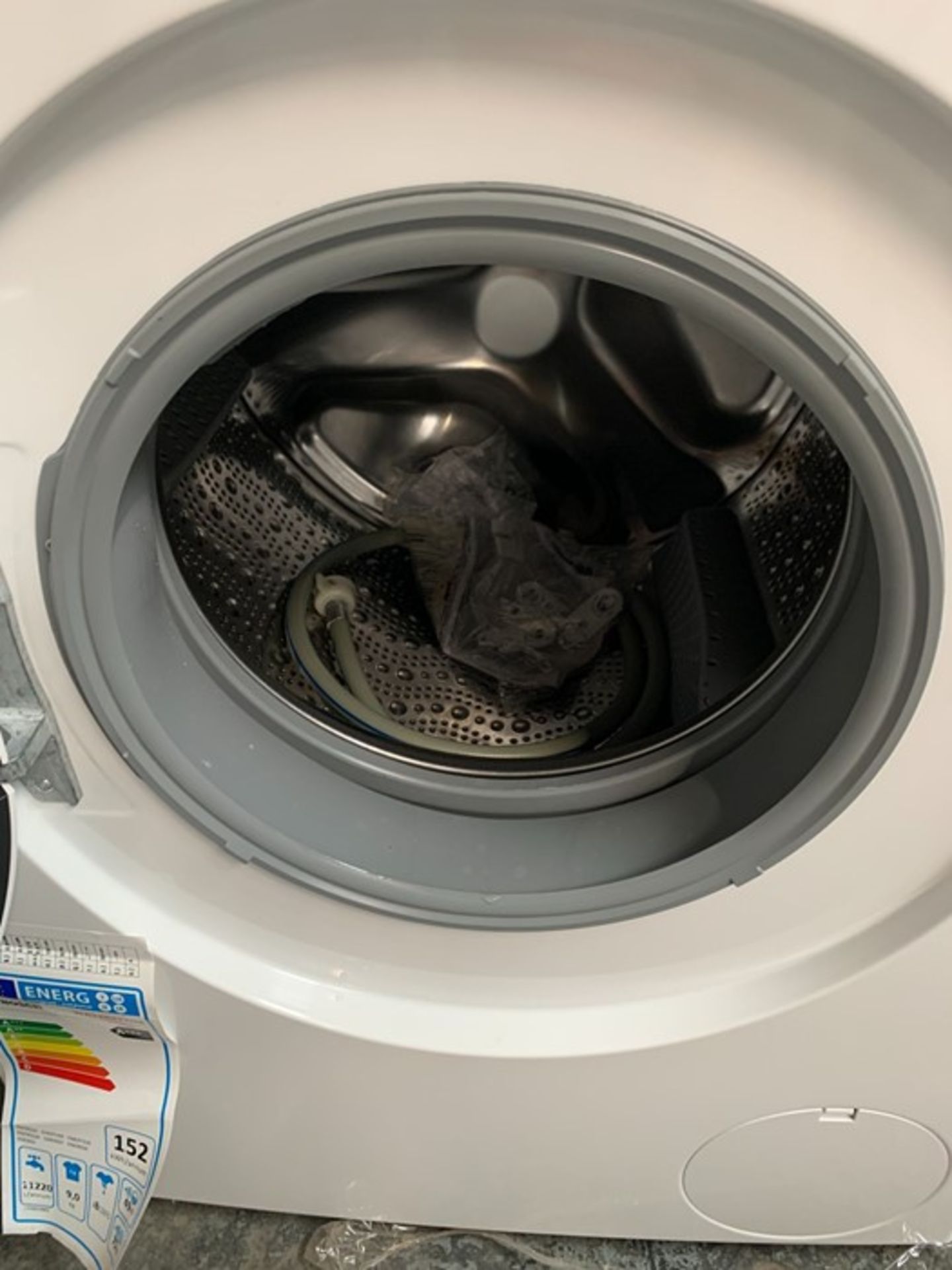 BOSCH WAT28371GB WASHING MACHINE - Image 3 of 3