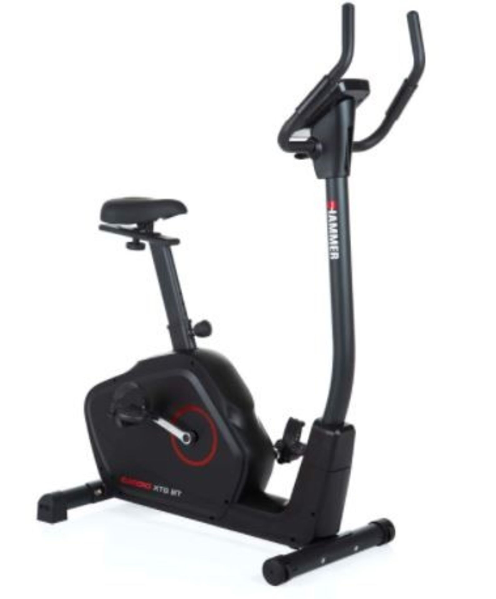 HAMMER CARDIO XT6 BT EXERCISE BIKE