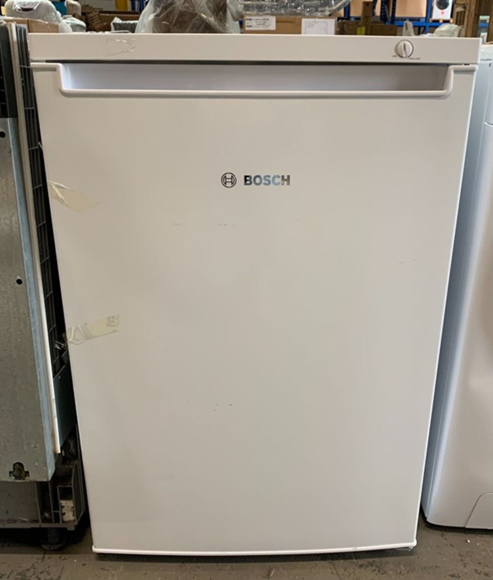 BOSCH SERIE 2 GTV15NW3AG UNDER COUNTER FREESTANDING FREEZER