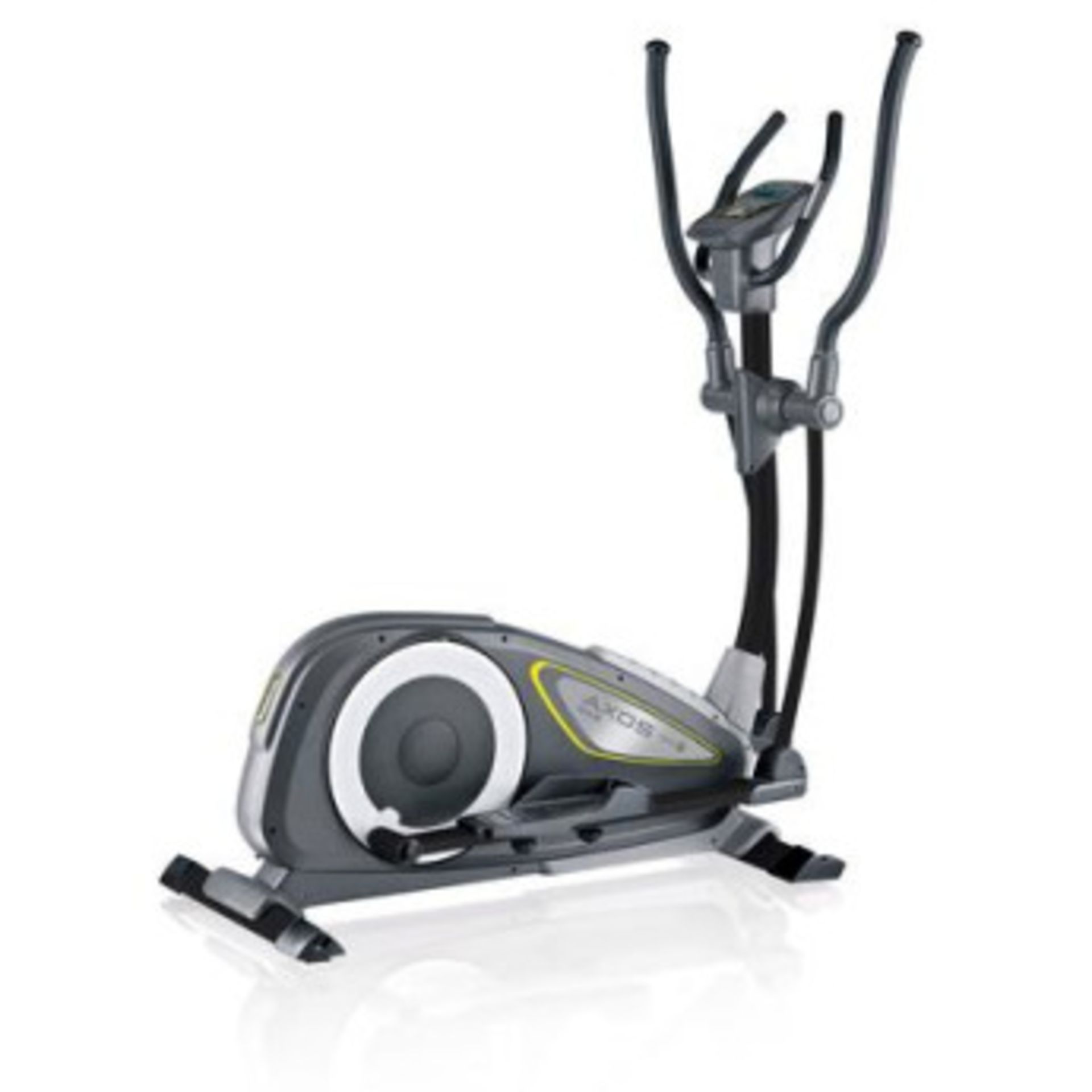 1 x ASSEMBLED KETTLER AXOS CROSS P ELLIPTICAL CROSS TRAINER