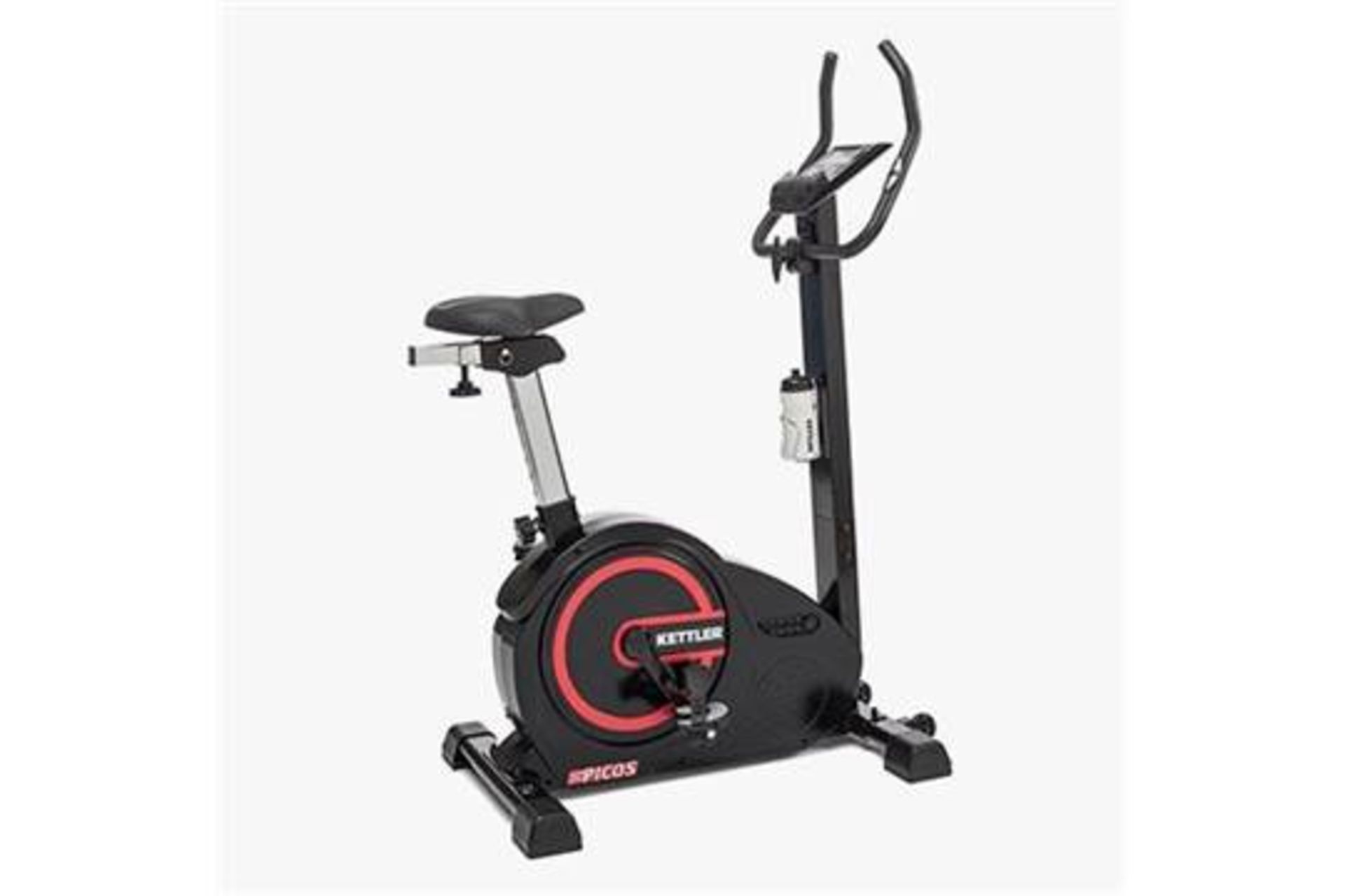 1 x BOXED KETTLER PICOS EXERCISE BIKE