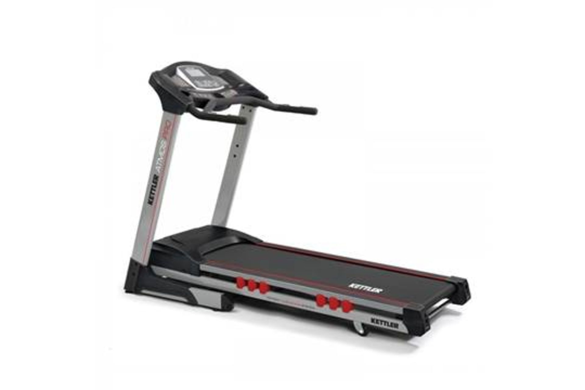 1 x ASSEMBLED KETTLER ATMOS PRO TREADMILL