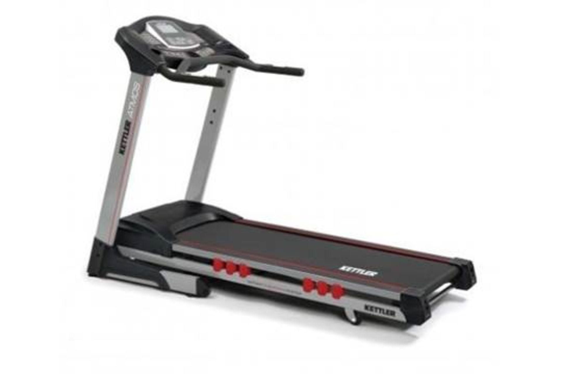 1 x ASSEMBLED KETTLER ATMOS TREADMILL