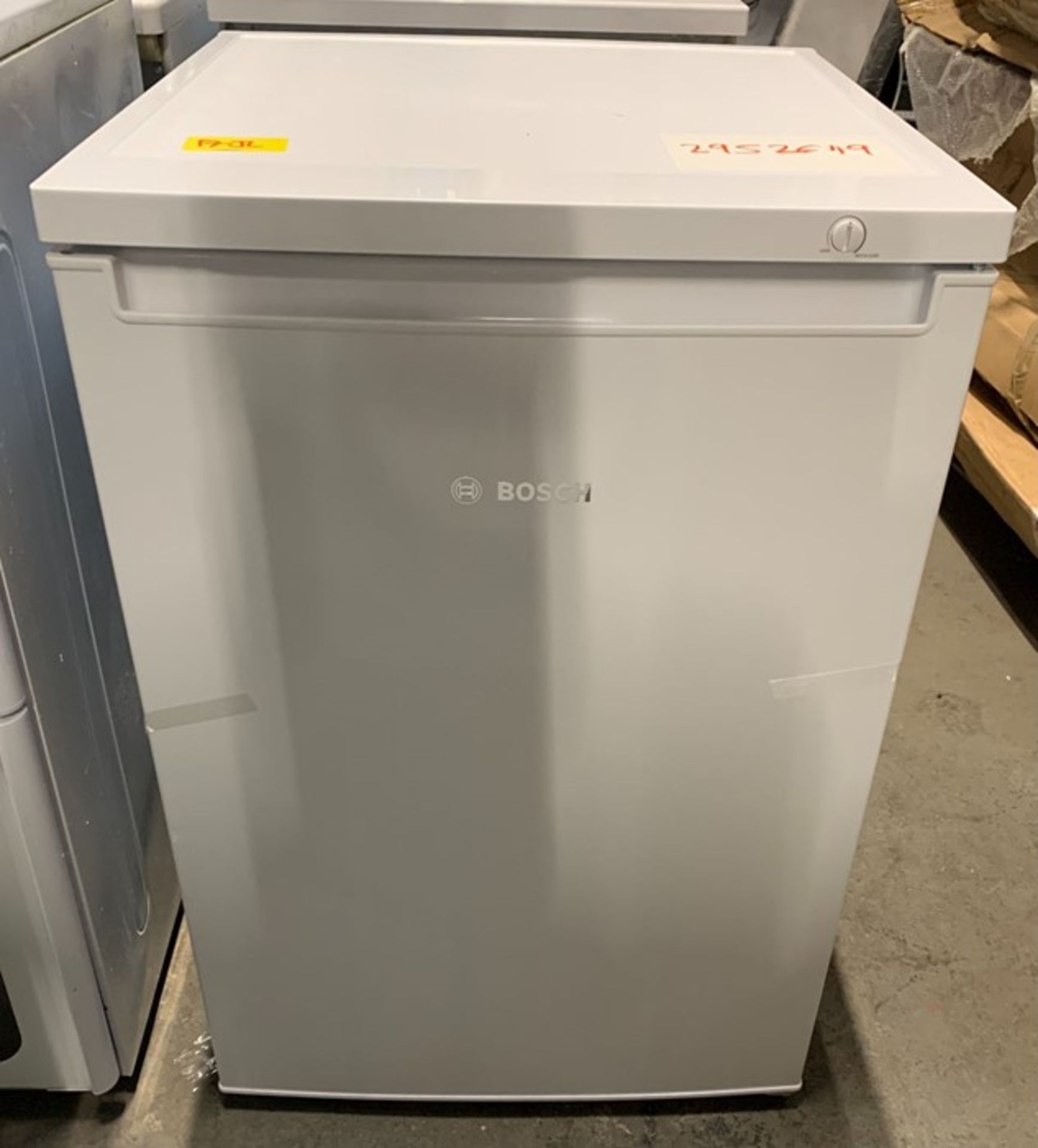 BOSCH SERIE 2 GTV15NWEAG UNDERCOUNTER FREEZER