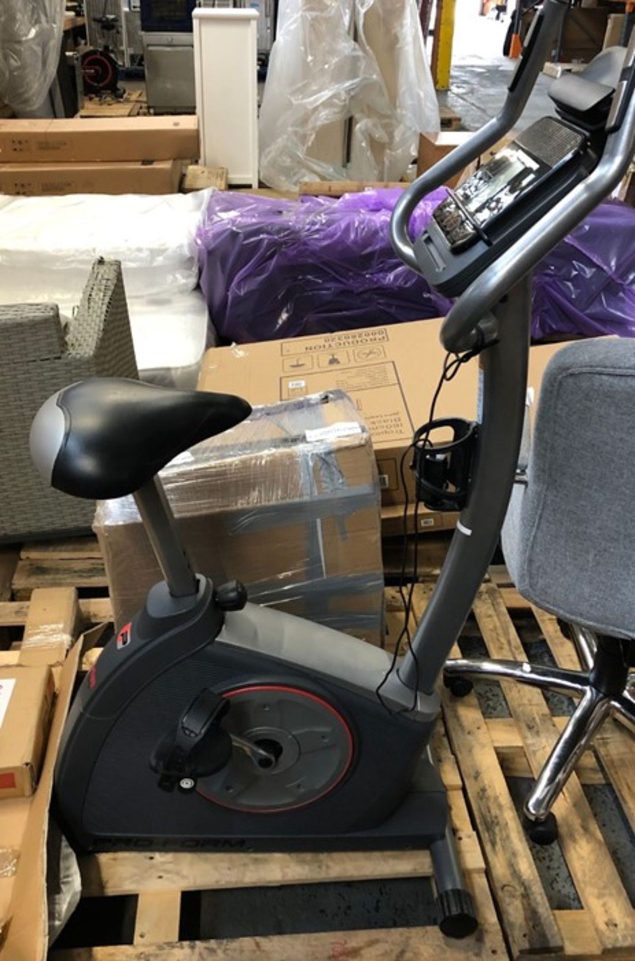 PROFORM 210 CSX EXERCISE BIKE