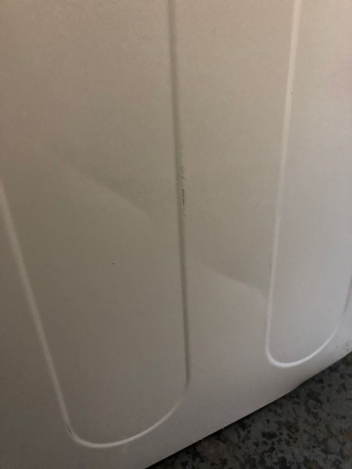HOTPOINT VENTED TUMBLE DRYER - FETV60CP / RRP £209.99 / UNTESTED, UNUSED. COSMETIC DAMAGE, ONE - Image 5 of 5