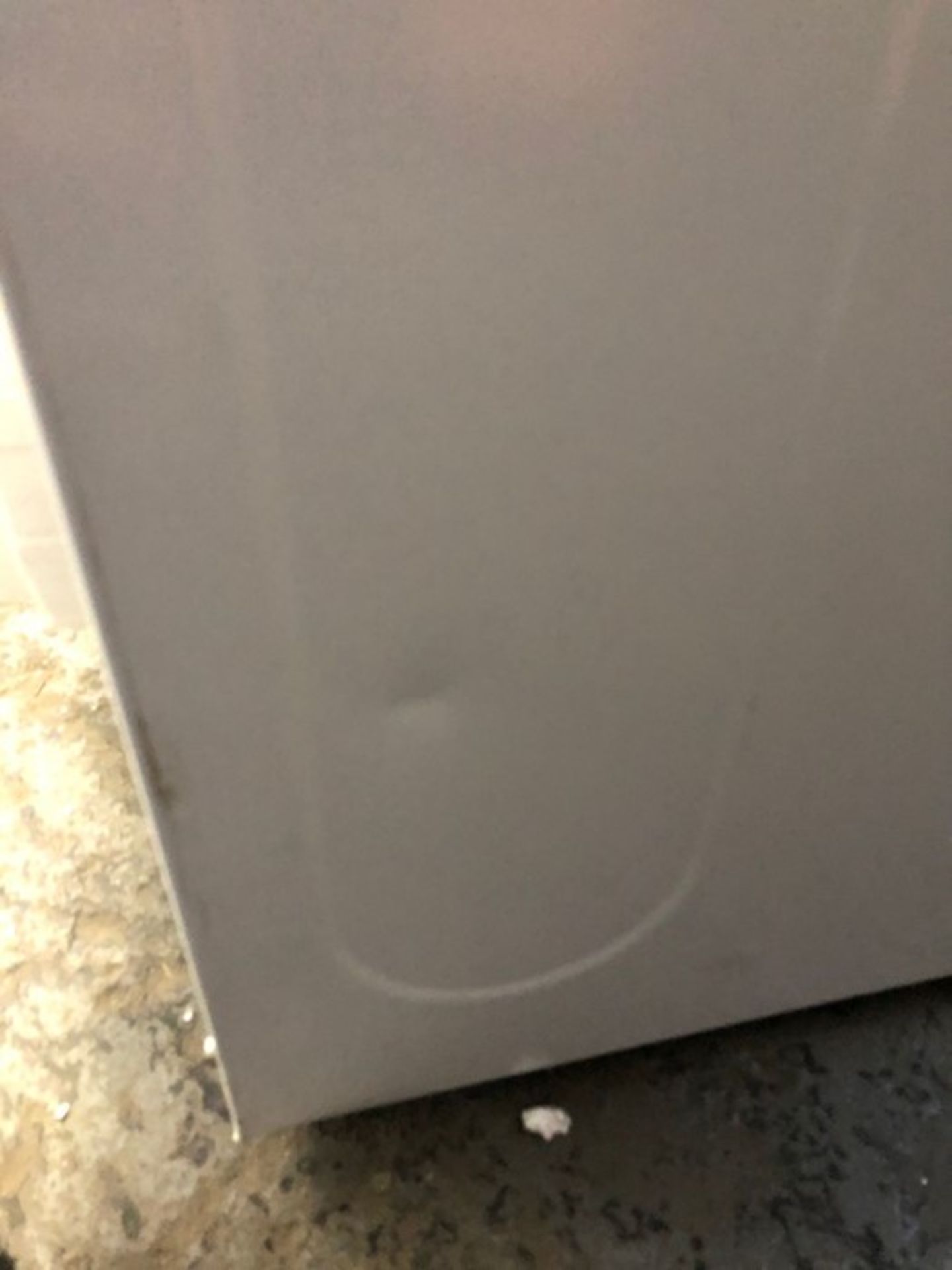 HOTPOINT VENTED TUMBLE DRYER - FETV60CP / RRP £209.99 / UNTESTED, UNUSED. COSMETIC DAMAGE, ONE - Image 4 of 5