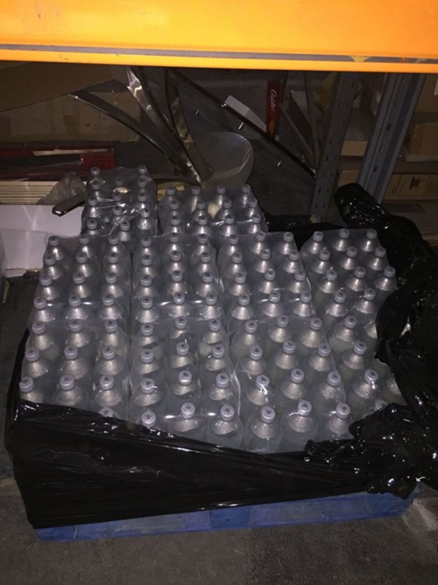1 LOT TO CONTAIN A BULK PALLET OF HARROGATE SPRING WATER SPARKLING - L3