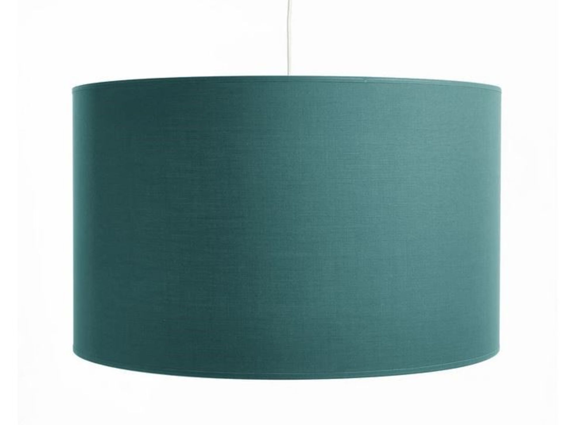 LA REDOUTE FALKE CYLINDRICAL LIGHTSHADE (50CM)