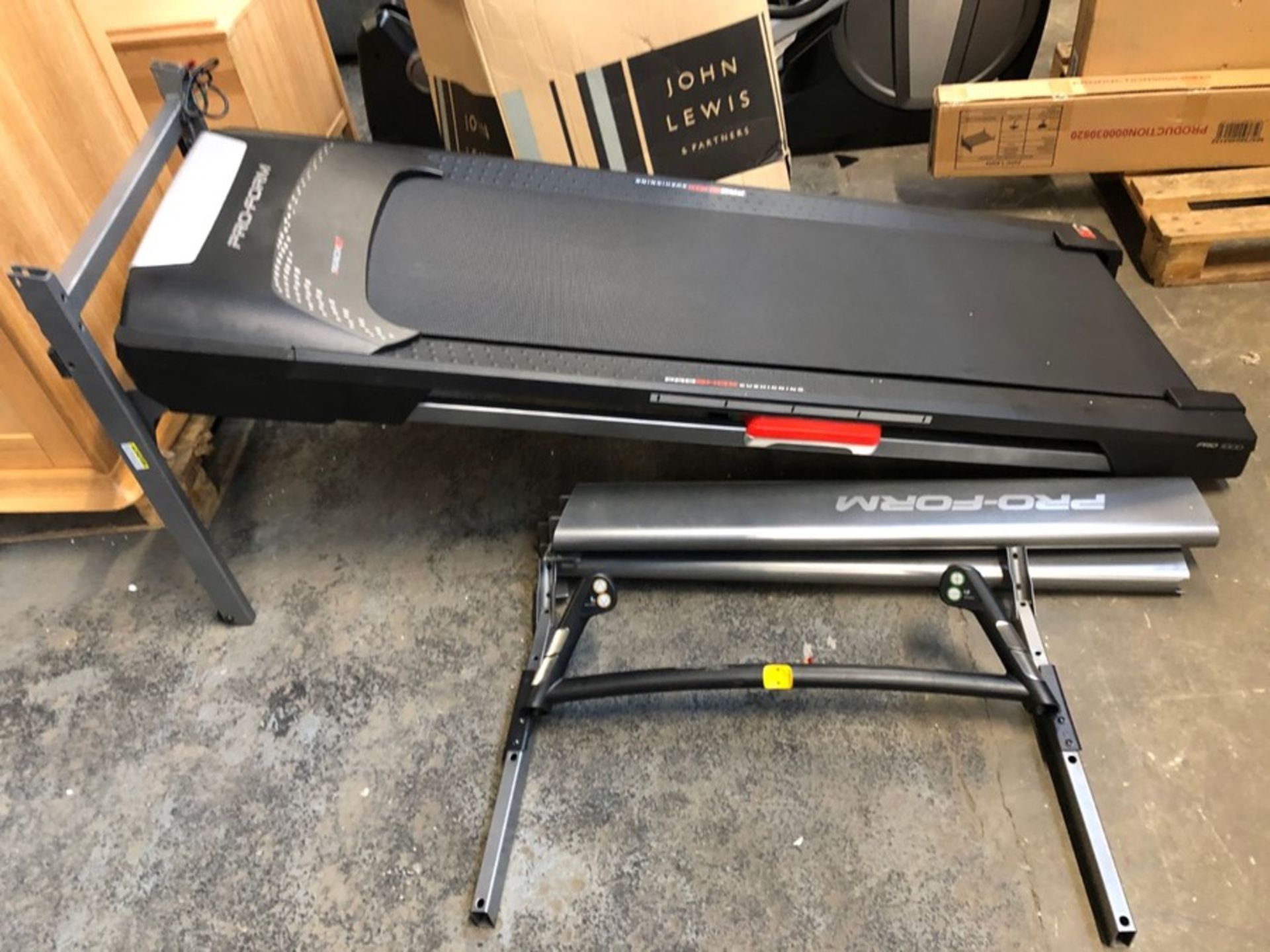 PROFORM PRO 1000 TREADMILL