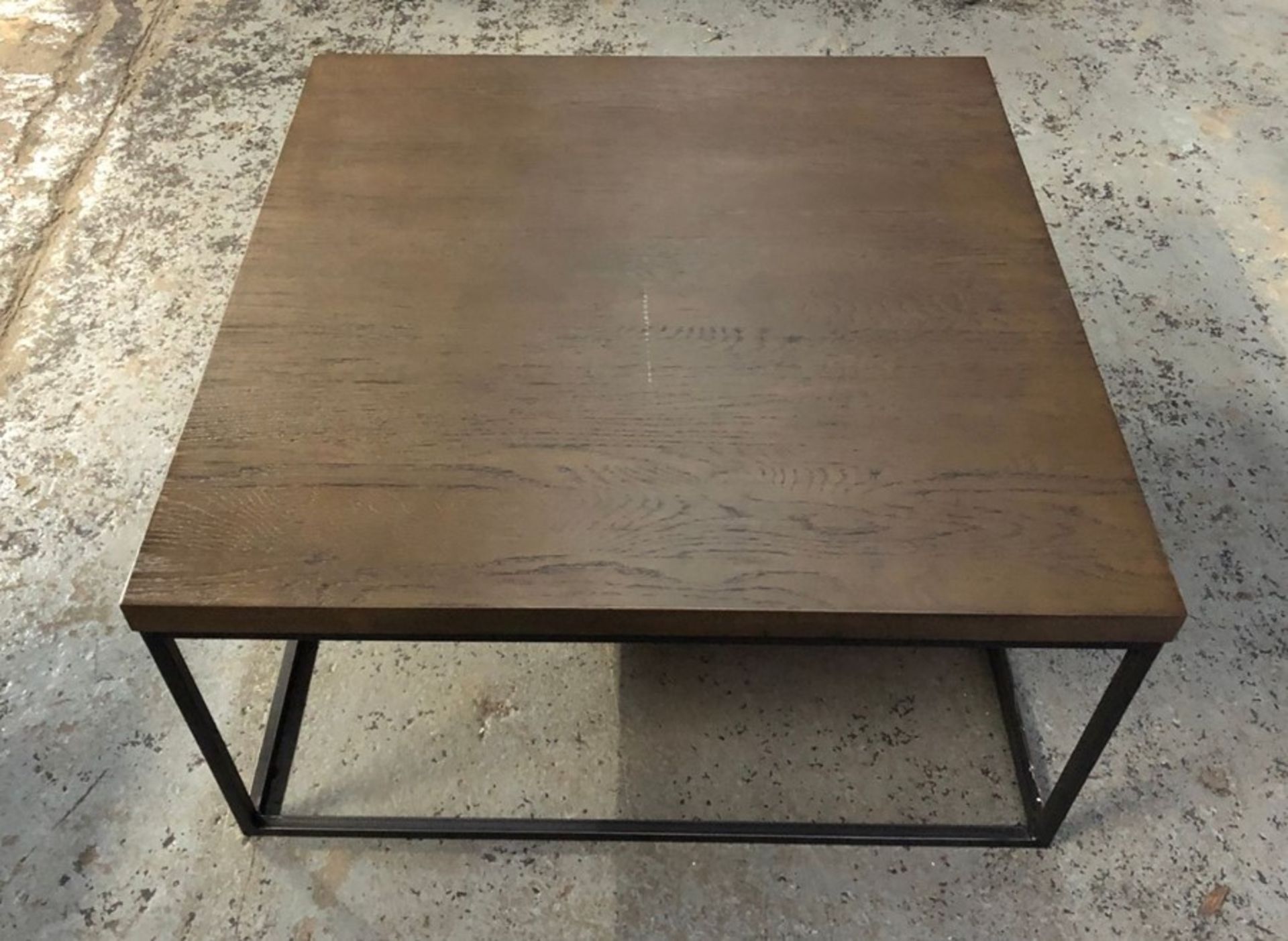 JOHN LEWIS CALIA COFFEE TABLE