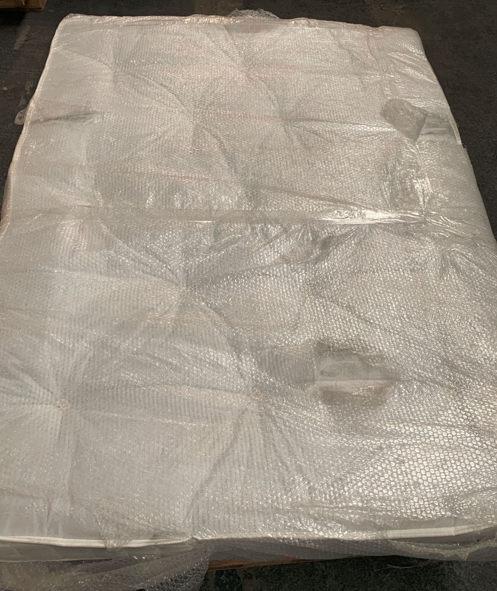 UNBRANDED KING SIZE MATTRESS