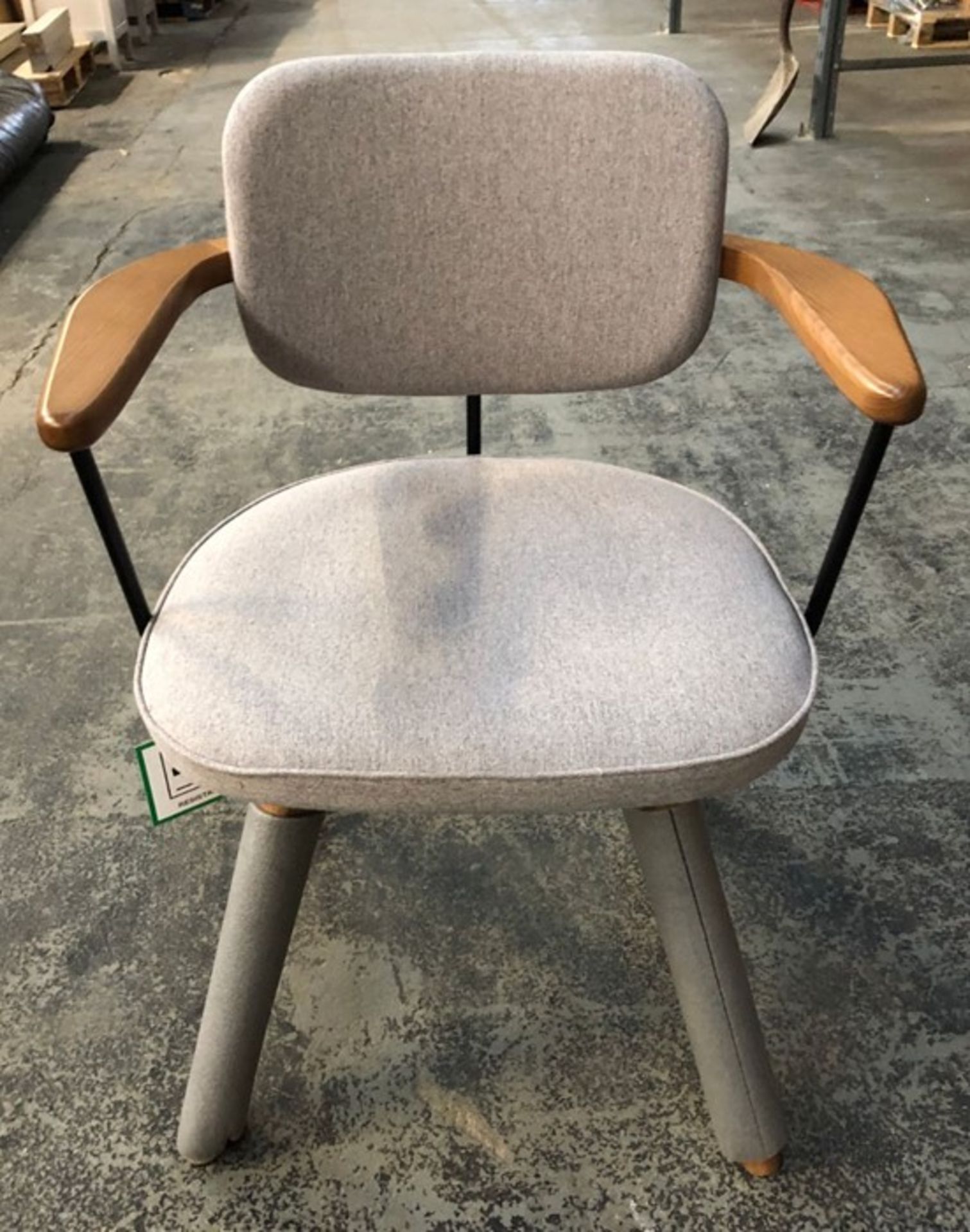 JOHN LEWIS SOREN OFFICE CHAIR