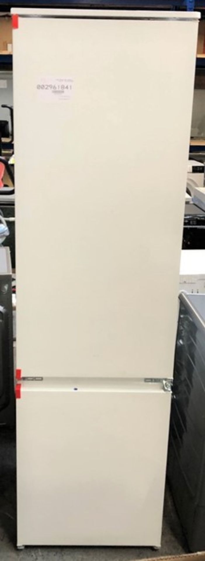 JOHN LEWIS JLBIFF73191 INTEGRATED 70/30 FRIDGE FREEZER, 55CM WIDE