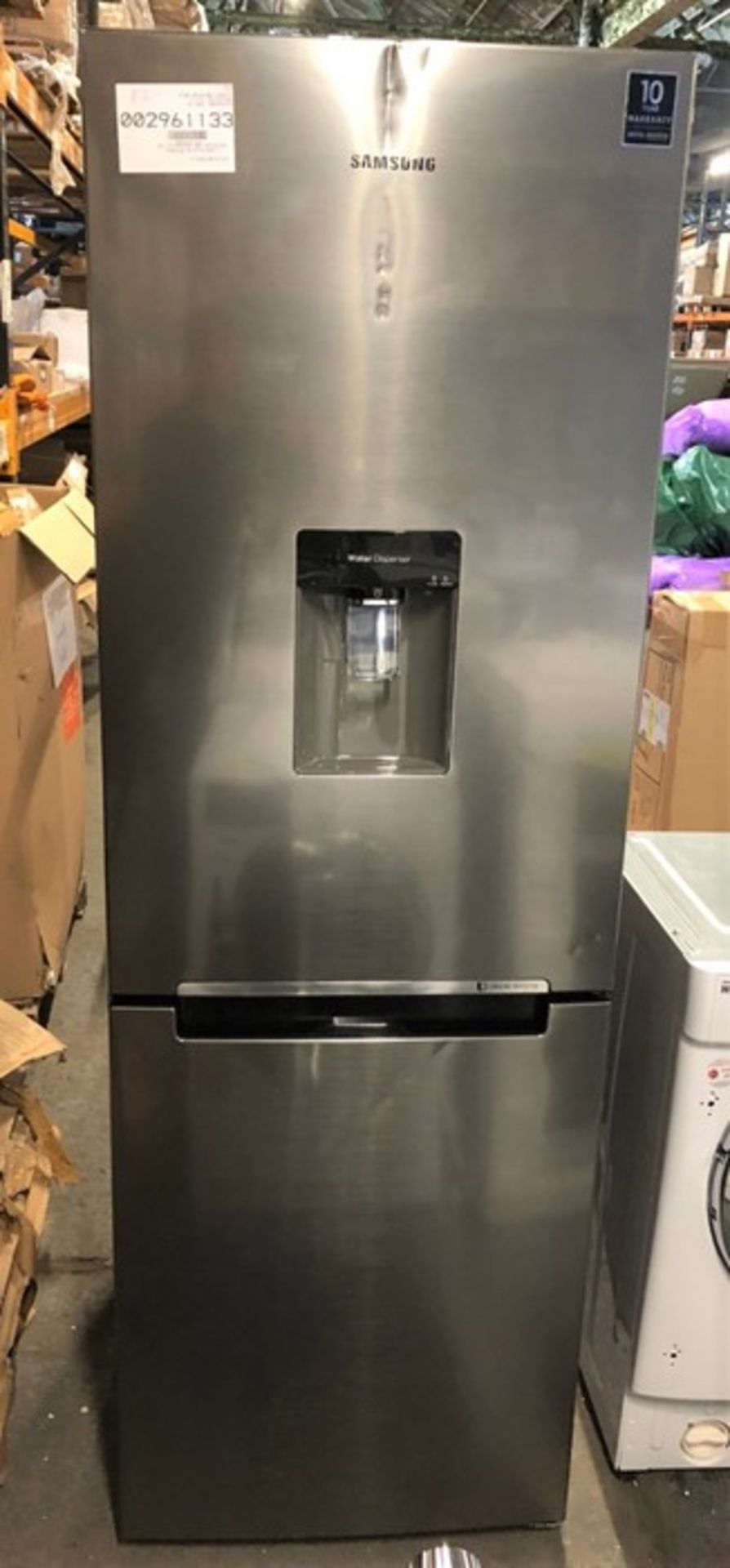 SAMSUNG RB29FWRNDSS FRIDGE FREEZER