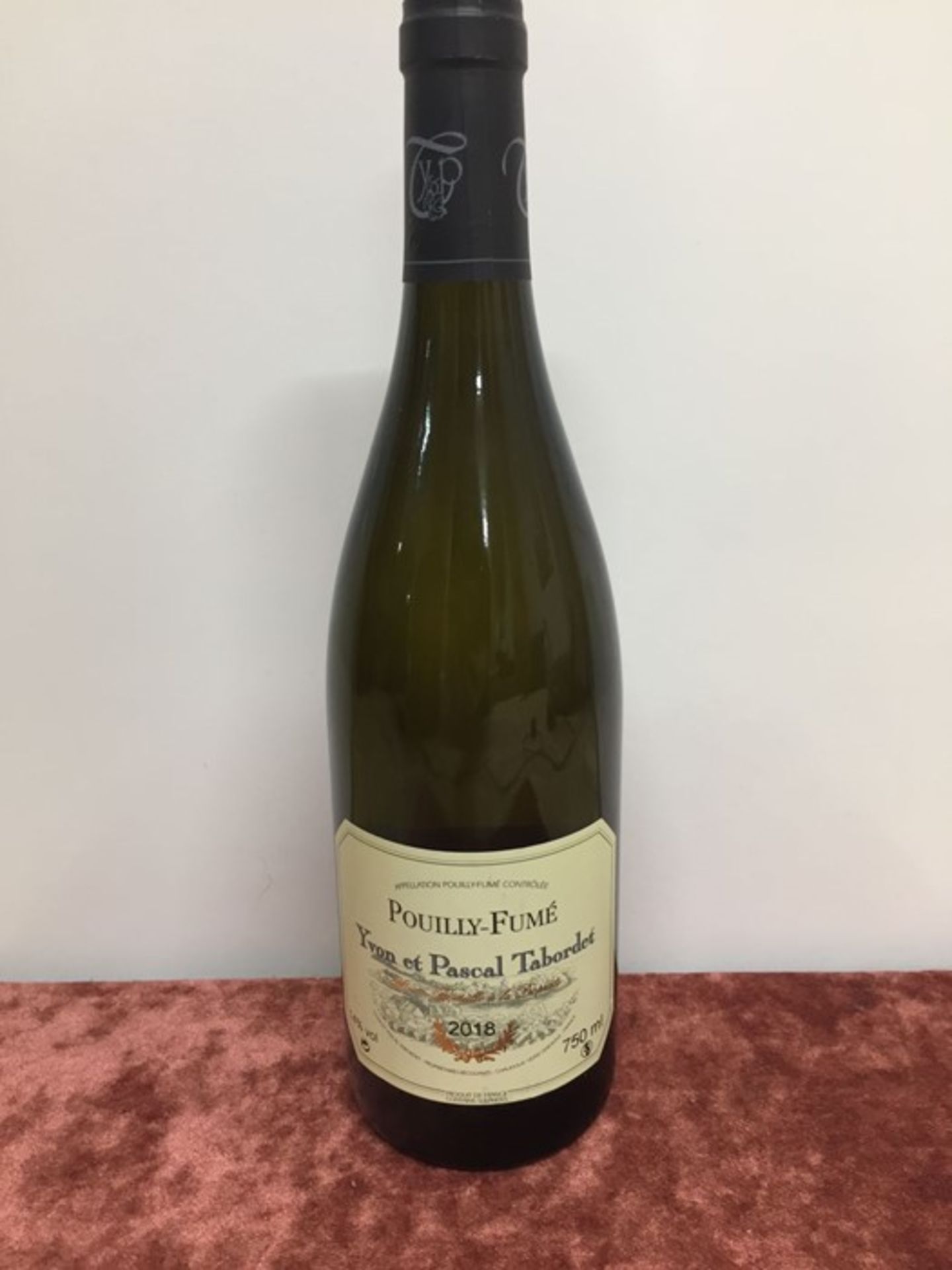 6 X POUILLY-FUME 2018 SAUVIGNON BLANC 75CL