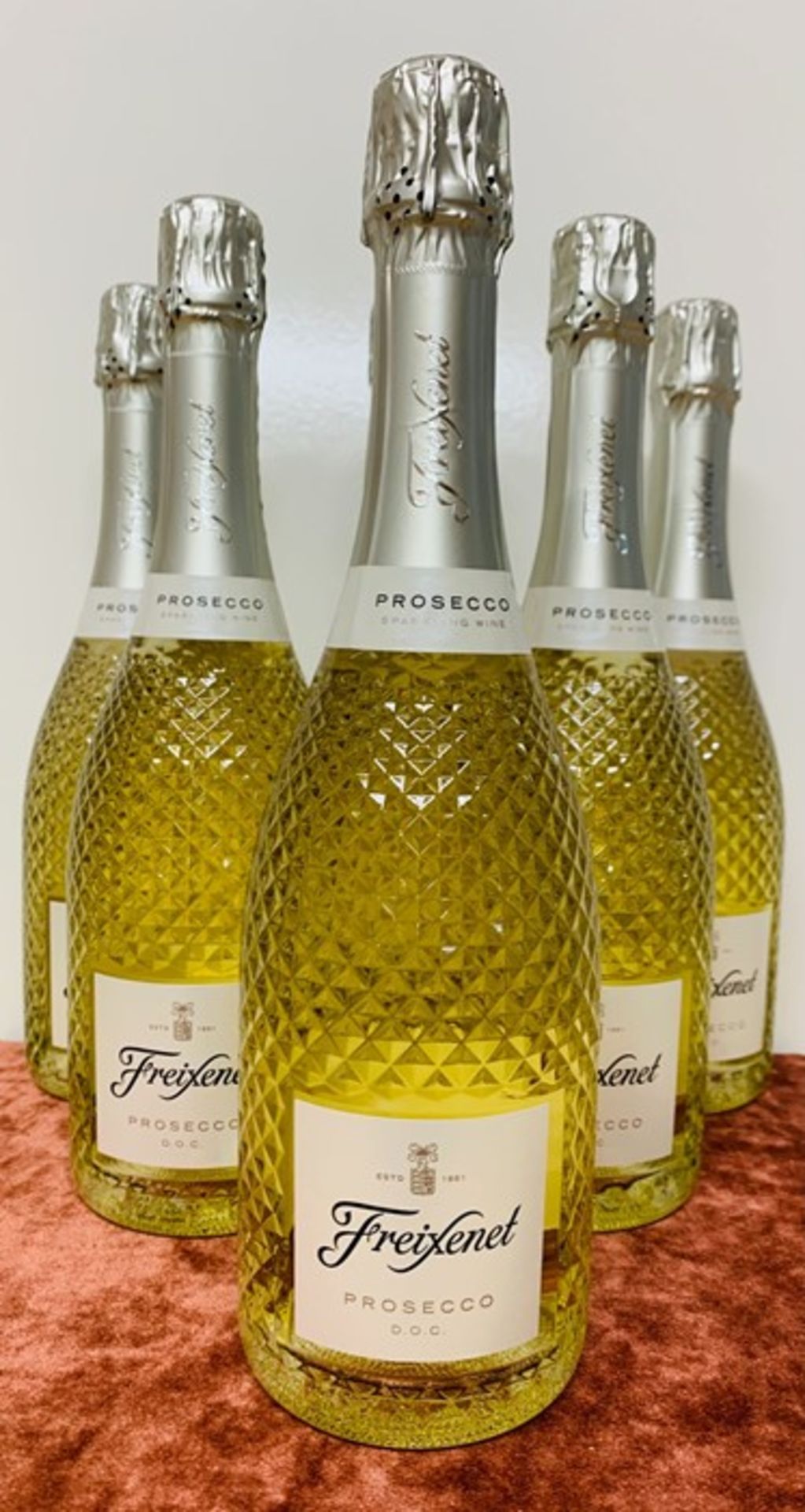 6 x FREIXENET PROSECCO D.O.C