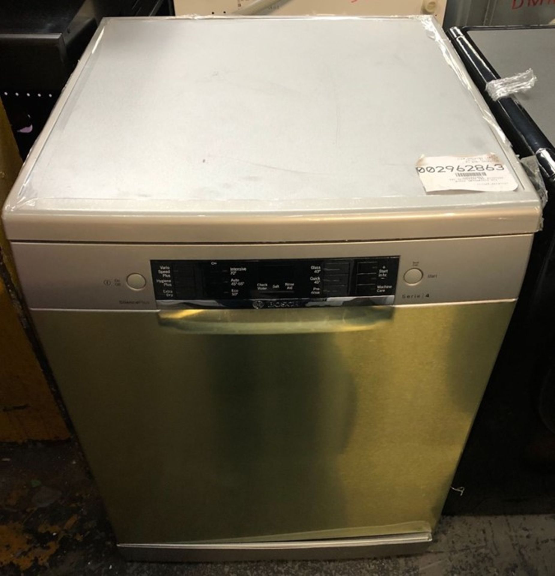 BOSCH SMS46MI01G DISHWASHER