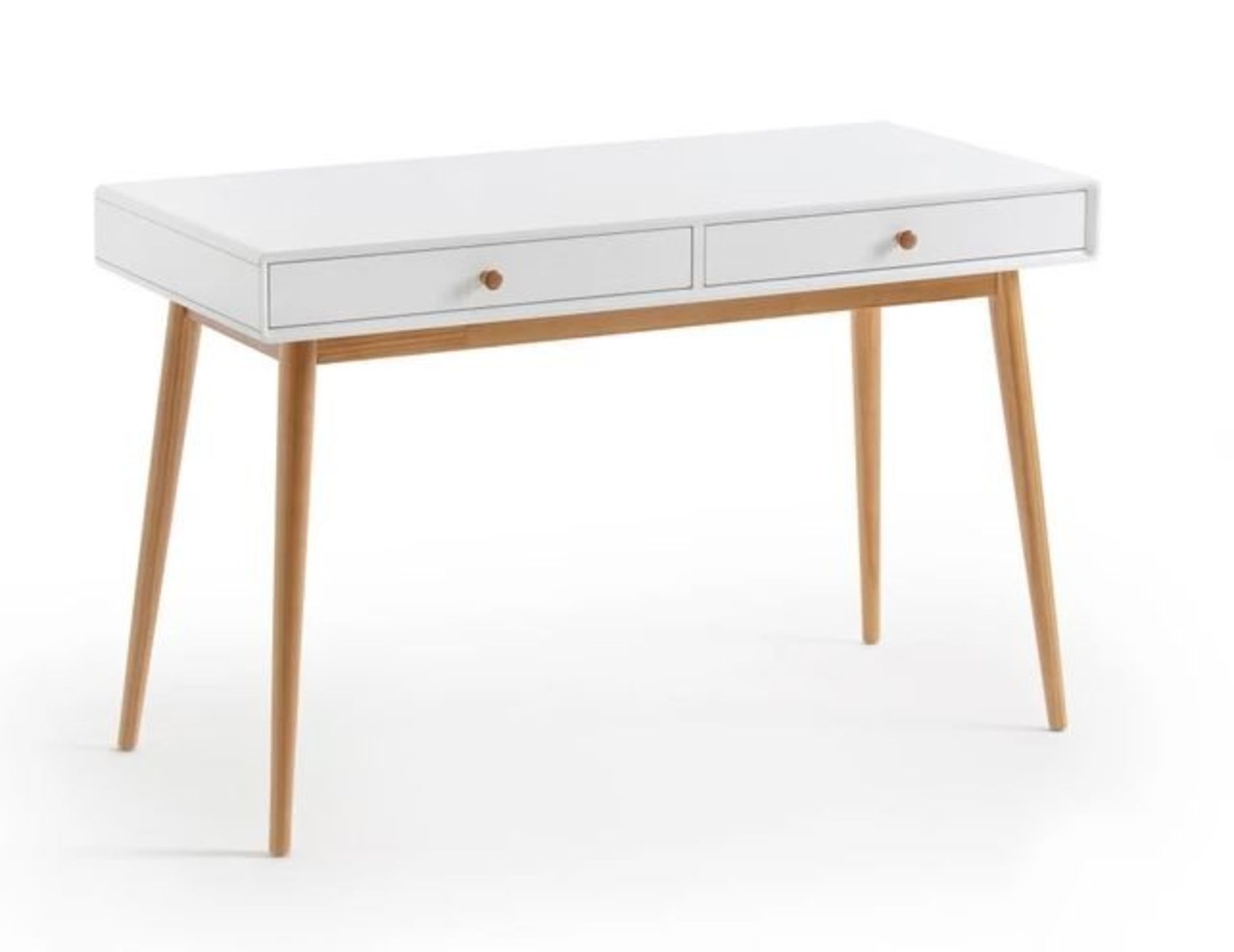 LA REDOUTE JIMI 2 DRAWER DESK