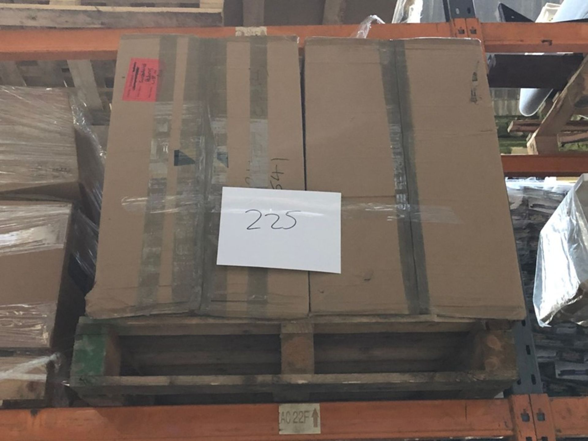 1 X BULK PALLET TO CONTAIN AN ASSORTMENT OF TOYS / UNTESTED CUSTOMER RETURNS