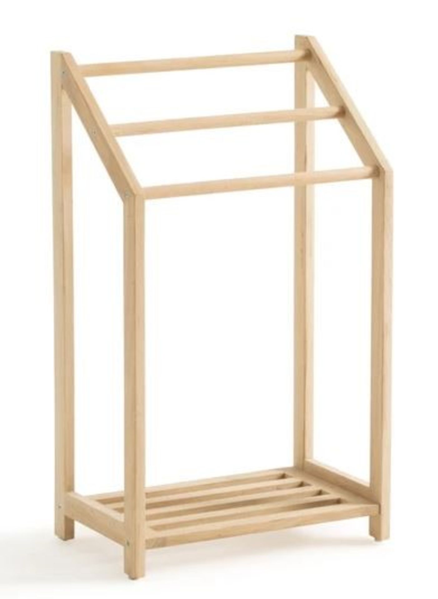 LA REDOUTE COMPO OAK TOWEL RAIL