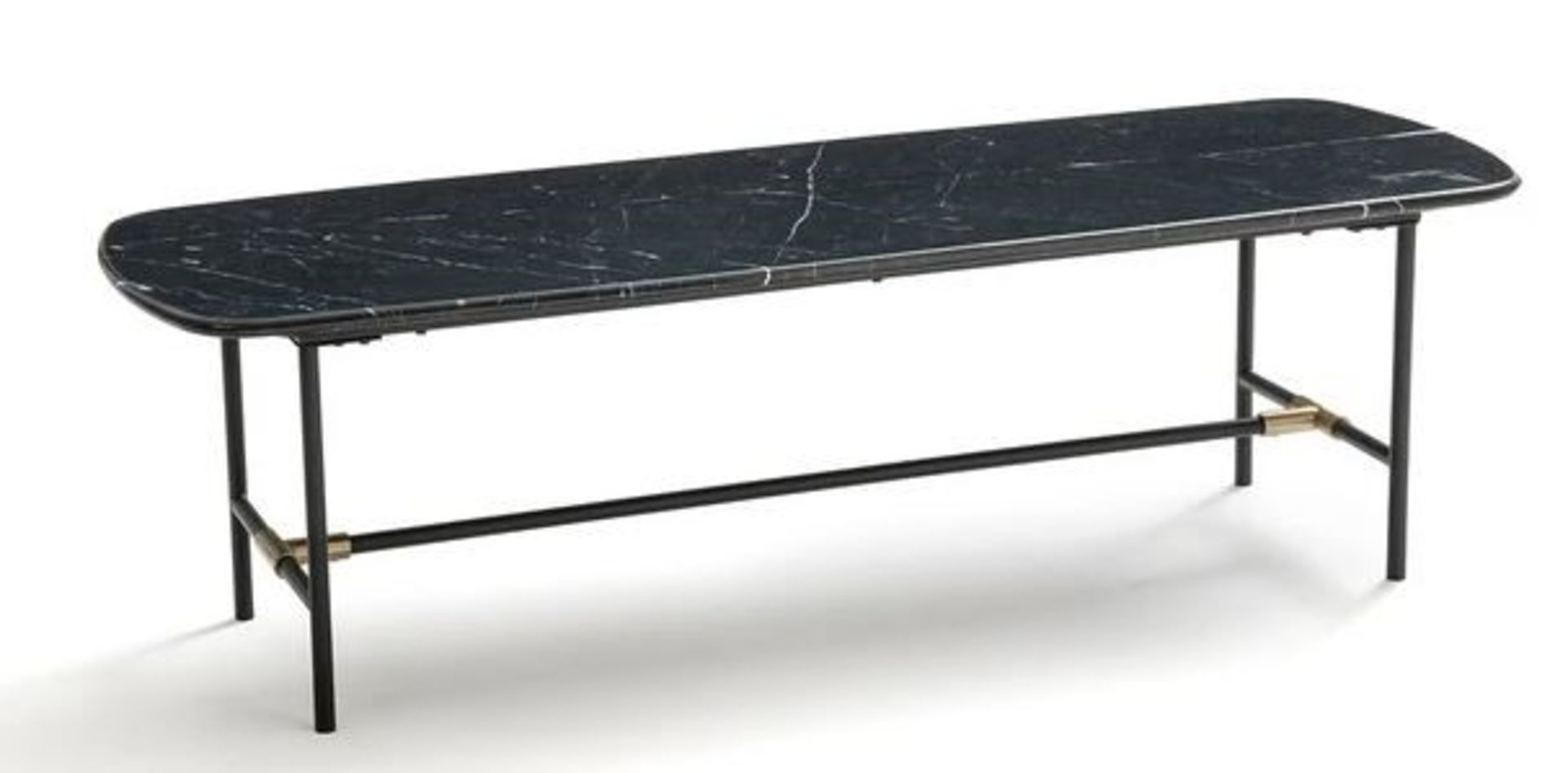 LA REDOUTE BOTELLO MARBLE COFFEE TABLE