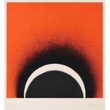 Serigraphie Otto Piene