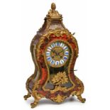 Kl. Louis-XV-Stil-Pendule, Frankreich um