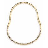 Brillant-Gold-Collier