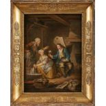 Gemälde Genremaler um 1780<