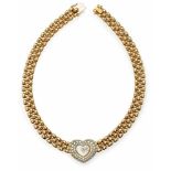 "Happy Diamonds"-Collier, Chopard