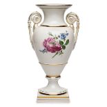 Amphorenvase, Meissen um 1940.