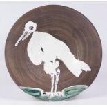 Teller "Ceramic Bird 83",