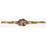 Rubin-Diamant-Armband, AMELOTTI,