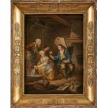 Gemälde Genremaler um 1780