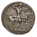 Didrachme, Selinus, um 440 v. Chr.