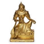 Guanyin, wohl China 19. Jh.