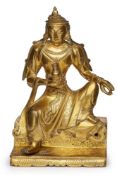 Guanyin, wohl China 19. Jh.