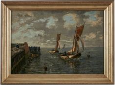 Gemälde Friedrich Ernst Morgenstern