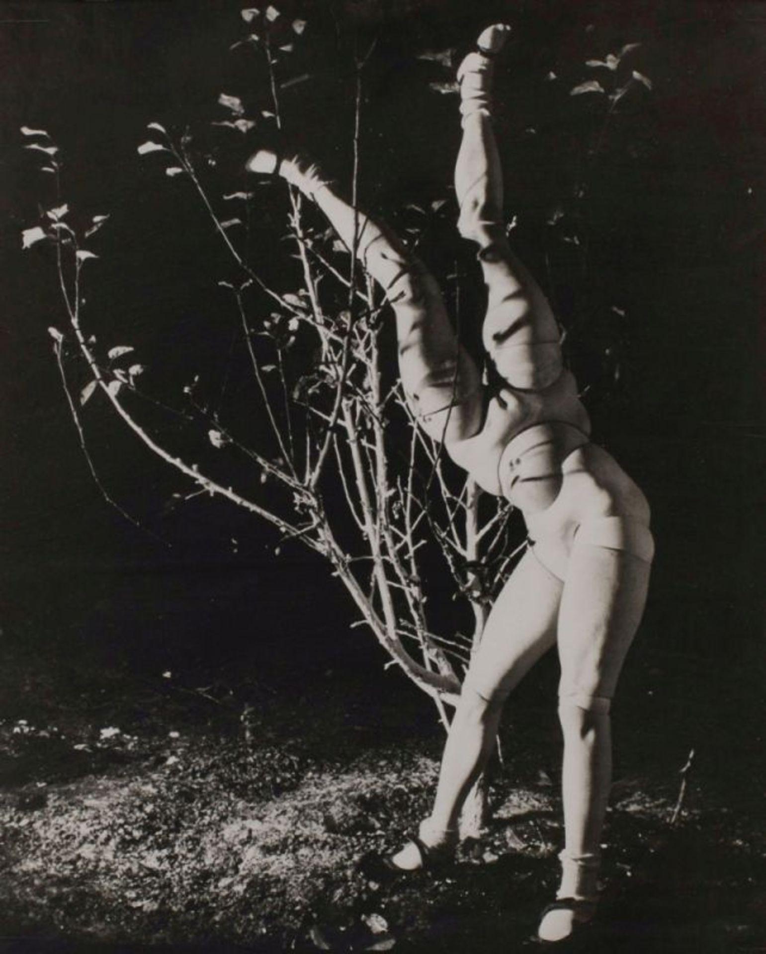 s/w Fotografie Hans Bellmer