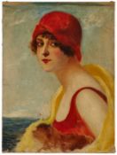 Gemälde Frankreich um 1910