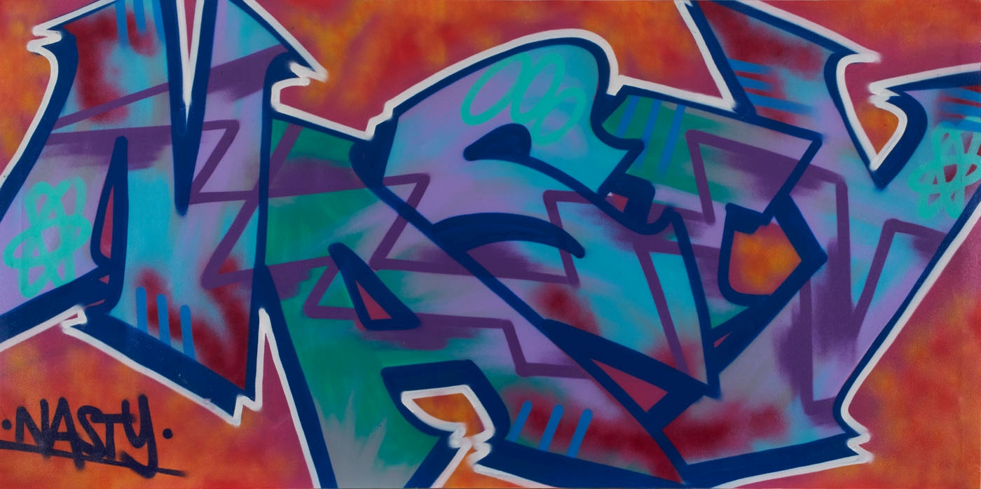 Graffiti Nasty
