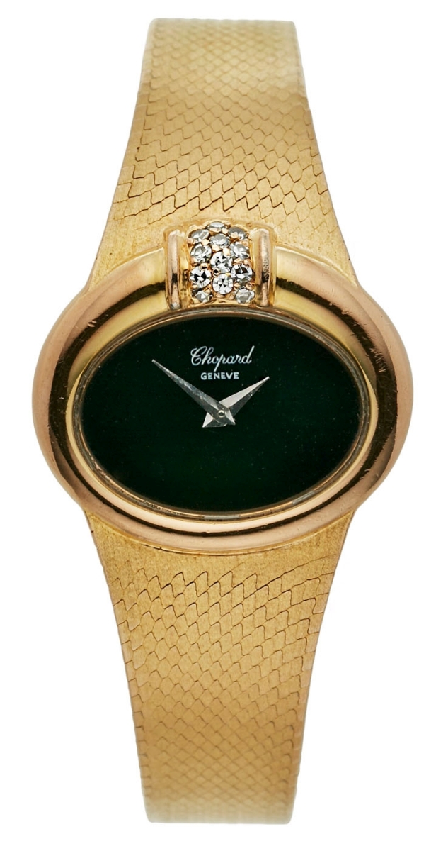 Damenarmbanduhr Chopard, Vintage,