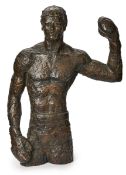 Bronze Hans Schröder