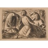 Lithografie Ernst Barlach