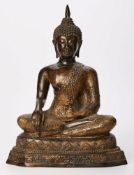 Buddha, wohl Thailand 19. Jh.