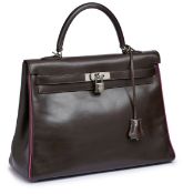 Handtasche "Kelly Bag", Hermès um 2005.